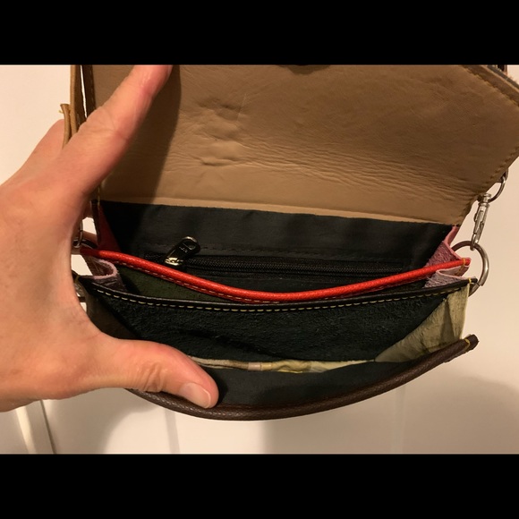 Multicoloured purse - Picture 2 of 3